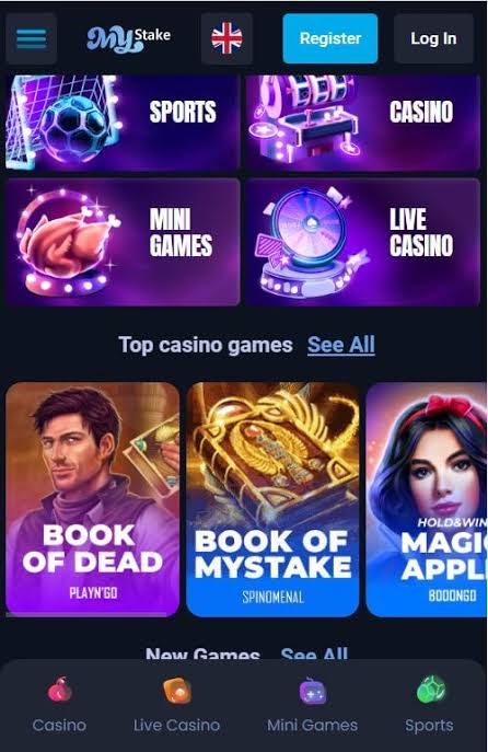 Opzioni di rimborso di Mystake